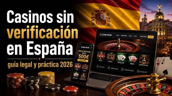 Bono Casino sin Depósito en España Guía Completa y Oportunidades