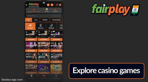 Fair Play Gambling Enterprise Online Fair Play Gambling Enterprise Online