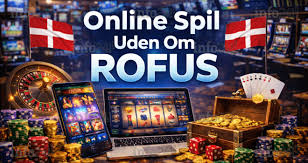 Nye Casino Uden ROFUS - En Guide til Spiloplevelser Nye Casino Uden ROFUS - En Guide til Spiloplevelser