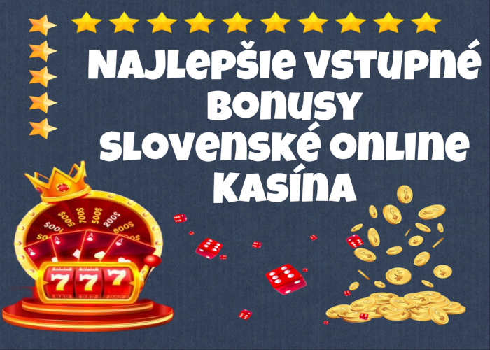 Slovenské kasína Všetko, čo potrebujete vedieť -889242337