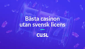 Spela Casino Utan Svensk Licens Bakgrunden och Fördelarna