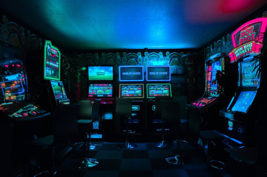 Mad Casino