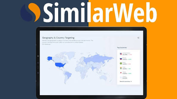 Similarweb Review (2026 ): Attributes, Pricing, and Pros & Cons