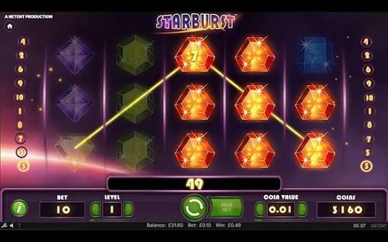 Oplev Magien i Starburst Slot Det Ultimative Spil for Slot Entusiaster Oplev Magien i Starburst Slot Det Ultimative Spil for Slot Entusiaster